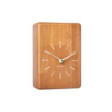 Karlsson - Wall/Table Clock Rama Cuckoo - Bruin - Øcm