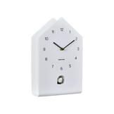 Karlsson - Wall Clock Fino Cuckoo - Wit - Øcm