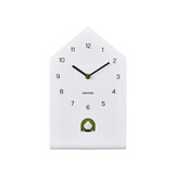 Karlsson - Wall Clock Fino Cuckoo - Wit - Øcm