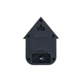 Karlsson - Geluidbox Modern Cuckoo - Wit - 12x12x11,5 cm