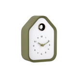 Karlsson - Wall/Table Clock Reina Cuckoo - Groen - Øcm