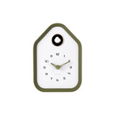 Karlsson - Wall/Table Clock Reina Cuckoo - Groen - Øcm