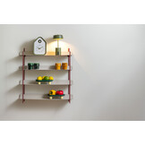 Karlsson - Wall/Table Clock Reina Cuckoo - Groen - Øcm