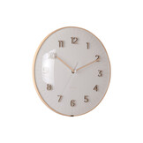 Karlsson - Wall Clock Esencia Dome - Grijs - Ø30cm
