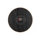 Karlsson - Wall Clock Esencia Dome - Grijs - Ø30cm