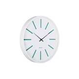 Karlsson - Wall Clock Arruga Retro - Wit - Ø40cm