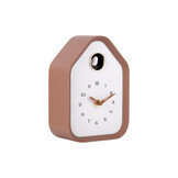 Karlsson - Wall/Table Clock Reina Cuckoo - Bruin - Øcm