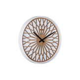 Karlsson - Wall Clock Girasol - Wit - Ø40,6cm