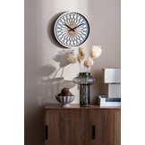 Karlsson - Wall Clock Girasol - Wit - Ø40,6cm