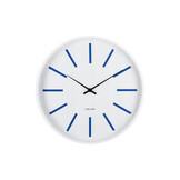 Karlsson - Wall Clock Arruga Retro - Wit - Ø40cm