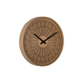 Karlsson - Wall Clock Girasol - Bruin - Ø40,6cm