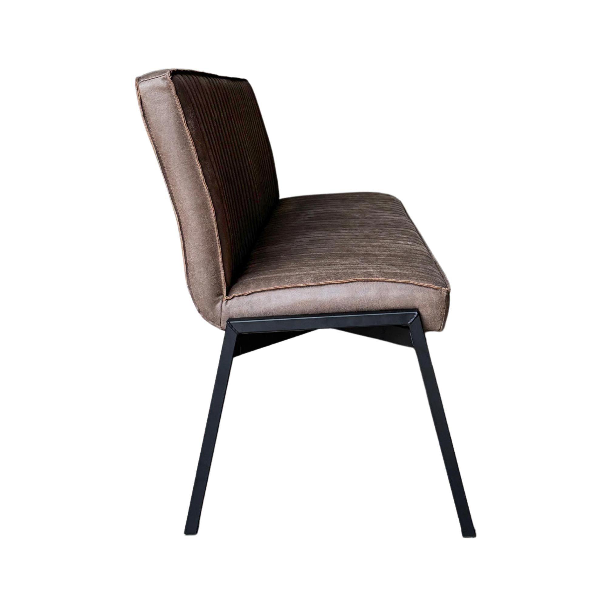 Starfurn - Eetkamerbank Tivoli - Bruin - 56x155x88 cm