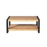 Starfurn - Salontafel Britt - Bruin - 60x110x45 cm