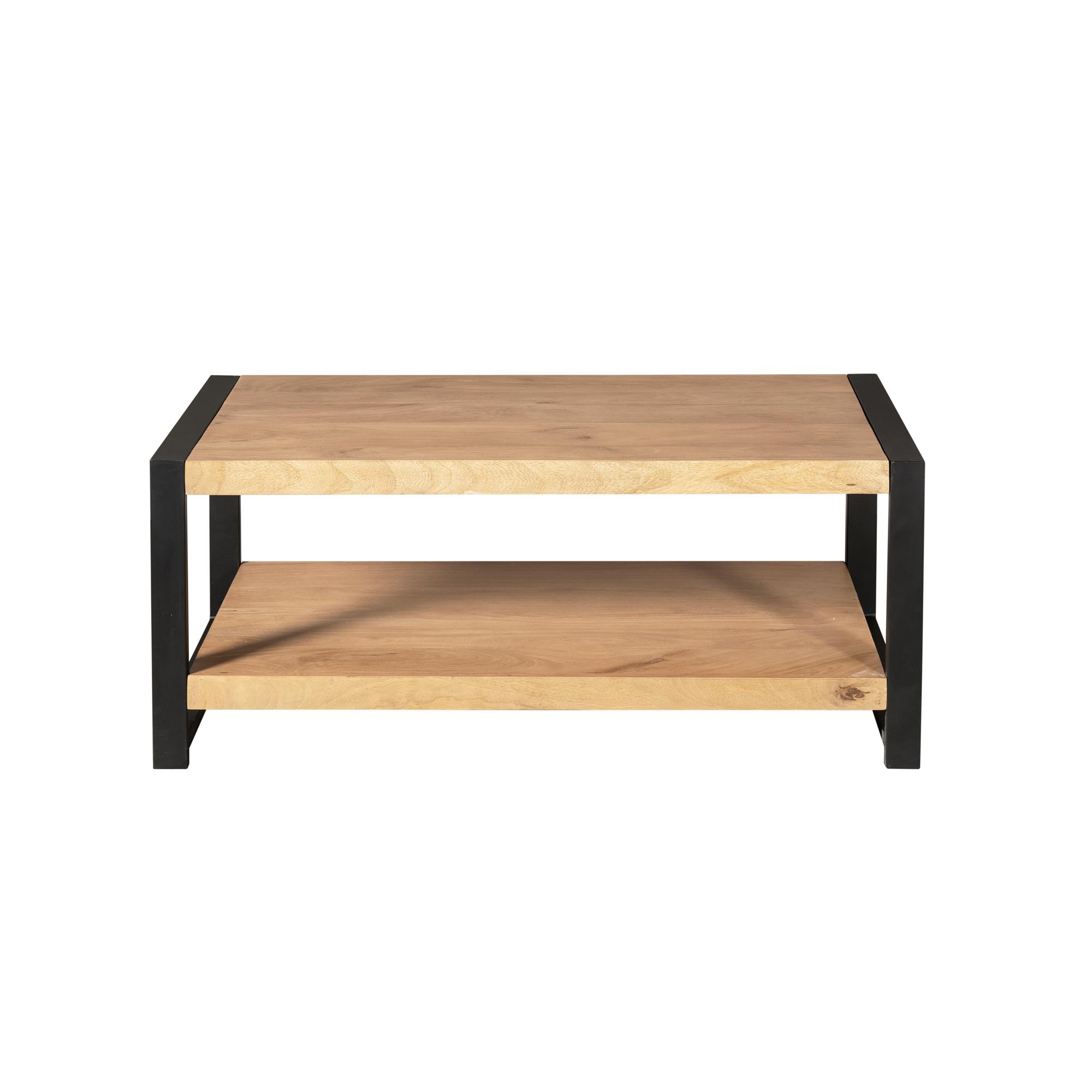 Starfurn - Salontafel Britt - Bruin - 60x110x45 cm