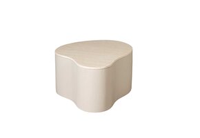 Starfurn - Salontafel Lovi - Beige - 59x77x35 cm