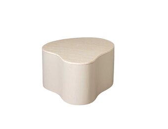Starfurn - Salontafel Lovi - Beige - 59x77x35 cm