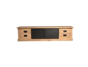 Starfurn - Tv meubel Noa - Bruin - 45x200x50 cm