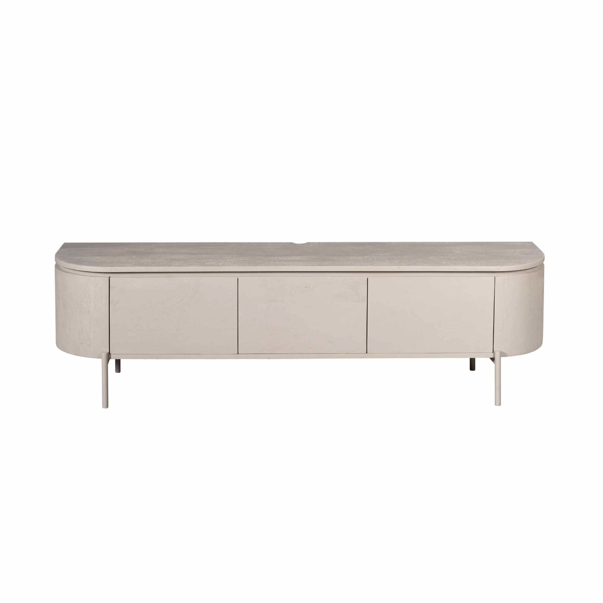 Starfurn - Tv meubel Excellent - Taupe - 35x160x45 cm