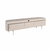 Starfurn - Tv meubel Excellent - Taupe - 35x160x45 cm