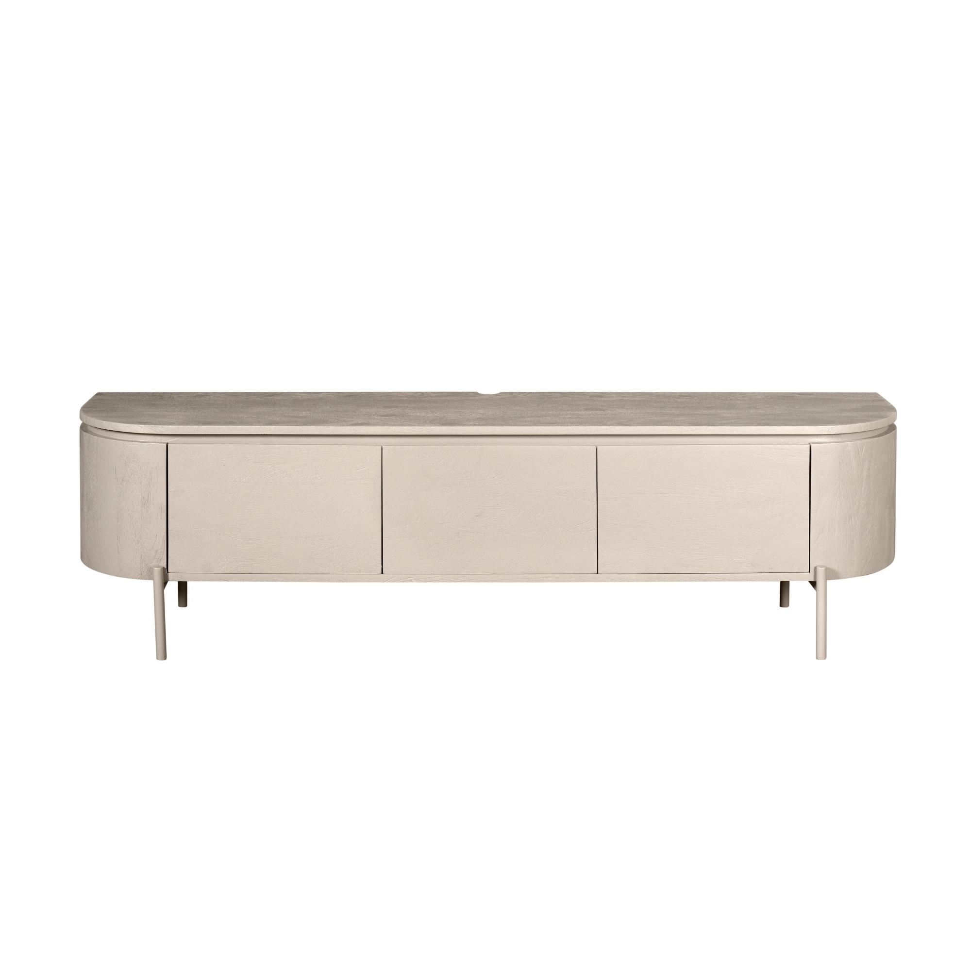 Starfurn - Tv meubel Excellent - Taupe - 35x160x45 cm