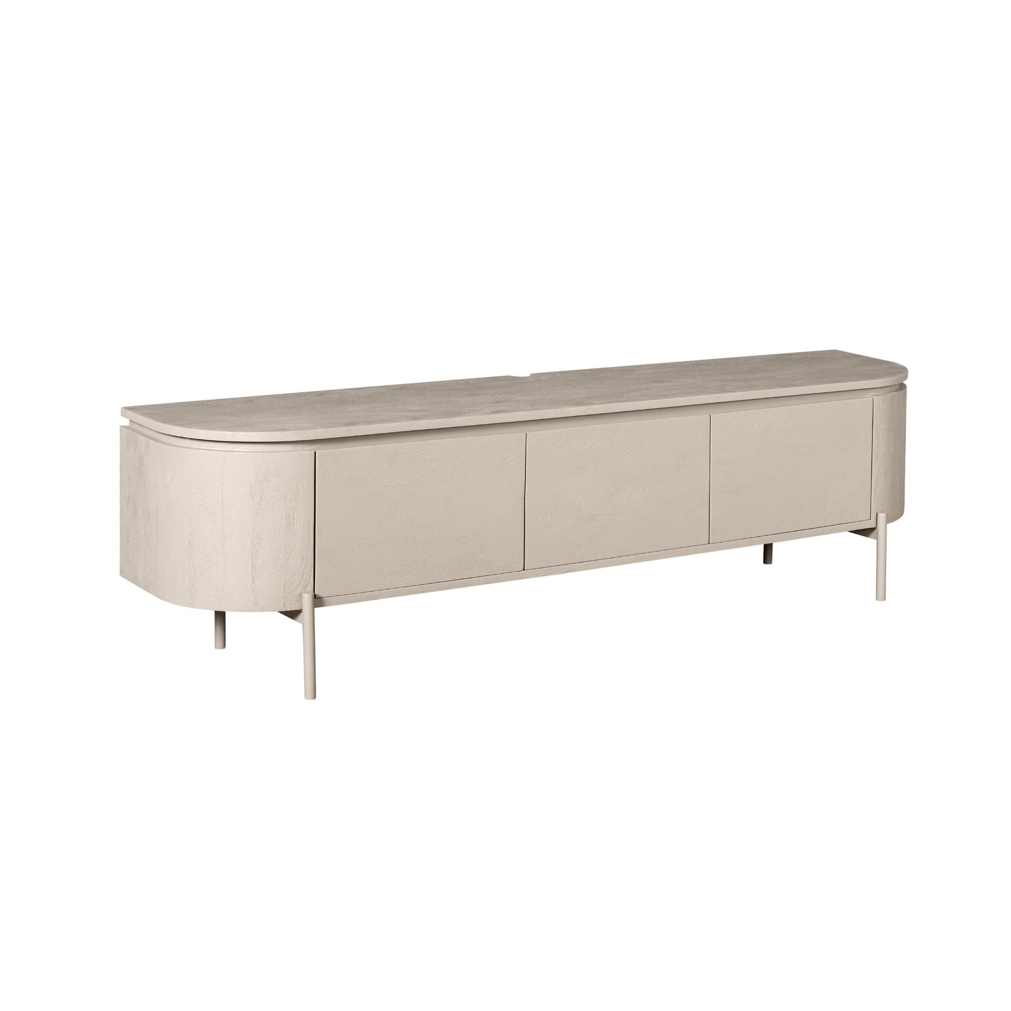 Starfurn - Tv meubel Excellent - Taupe - 35x160x45 cm