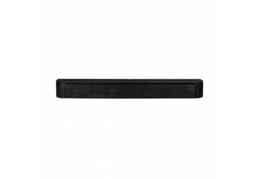 Starfurn - Tv meubel Excellent - Zwart - 35x280x30 cm