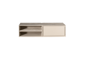 Starfurn - Tv meubel Ambiance - Beige - 35x120x30 cm
