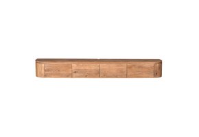 Starfurn - Tv meubel Excellent - Bruin - 35x200x30 cm