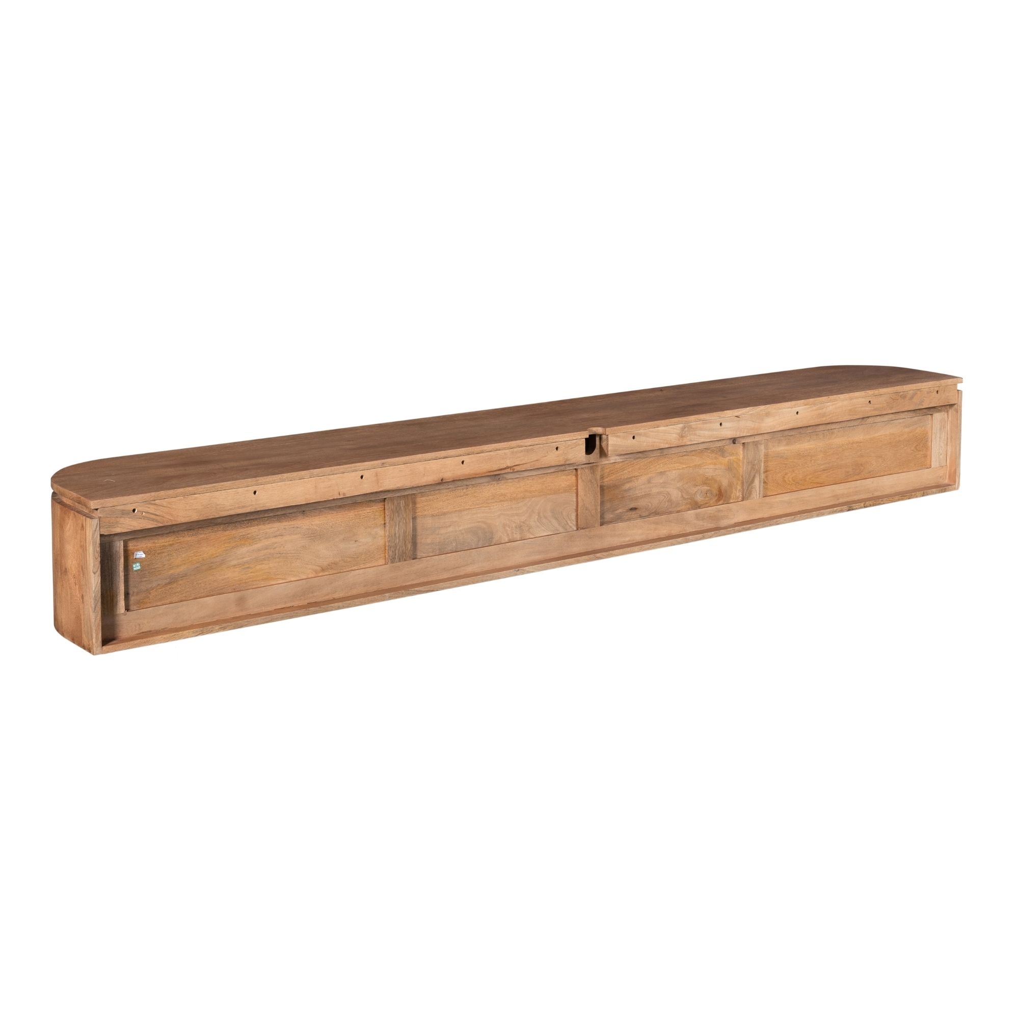 Starfurn - Tv meubel Excellent - Bruin - 35x200x30 cm