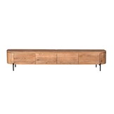 Starfurn - Tv meubel Excellent - Bruin - 35x200x30 cm