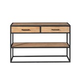 Starfurn - Sidetable Dakota - Bruin - 35x120x76 cm