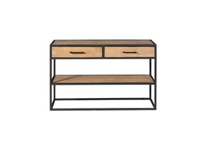 Starfurn - Sidetable Dakota - Bruin - 35x120x76 cm
