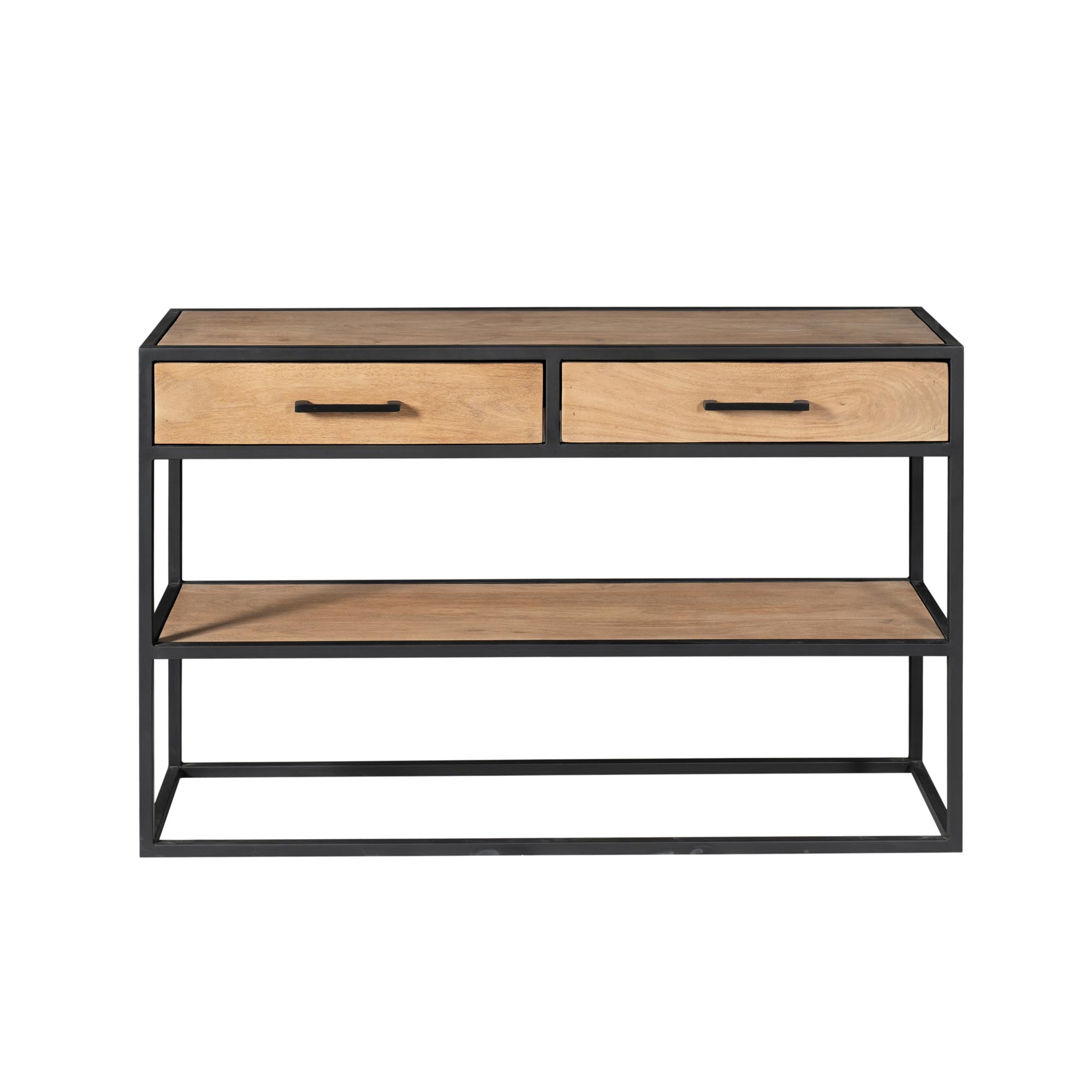 Starfurn - Sidetable Dakota - Bruin - 35x120x76 cm