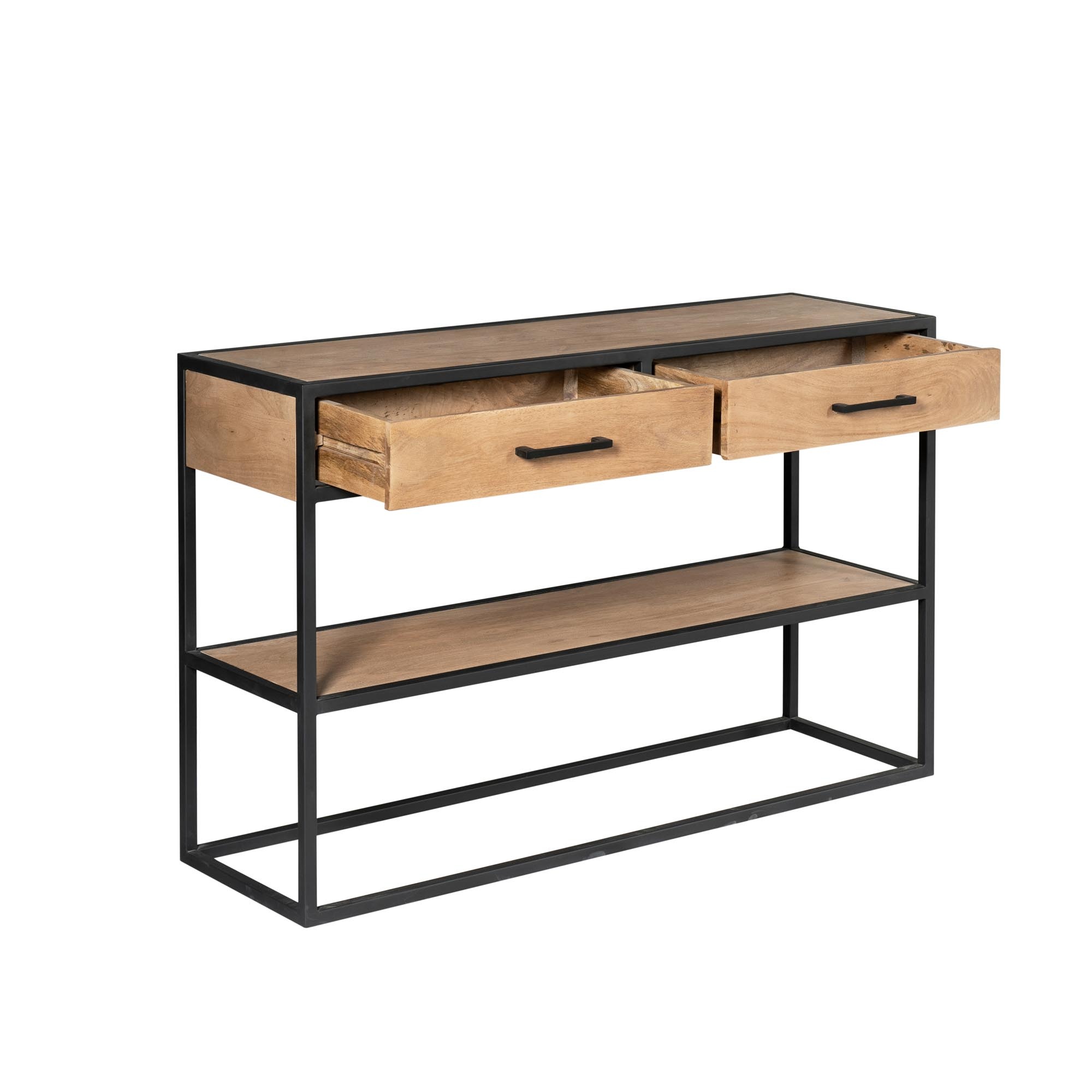 Starfurn - Sidetable Dakota - Bruin - 35x120x76 cm