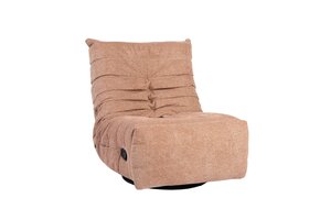 Starfurn - Fauteuil  - Bruin - 150x78x90 cm