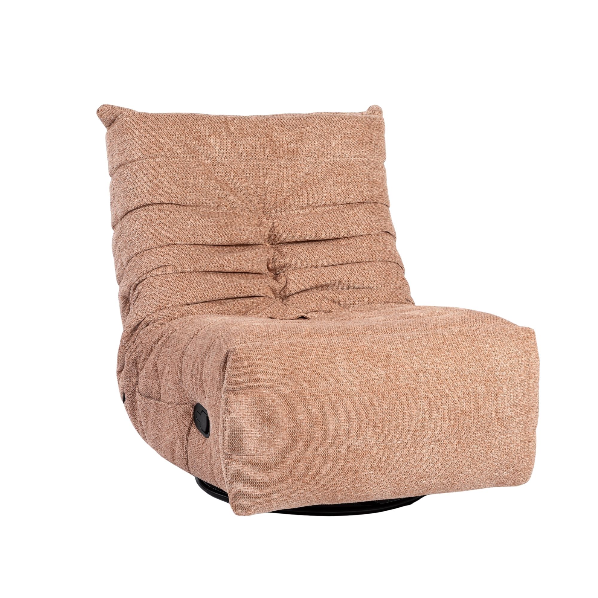 Starfurn - Fauteuil  - Bruin - 150x78x90 cm