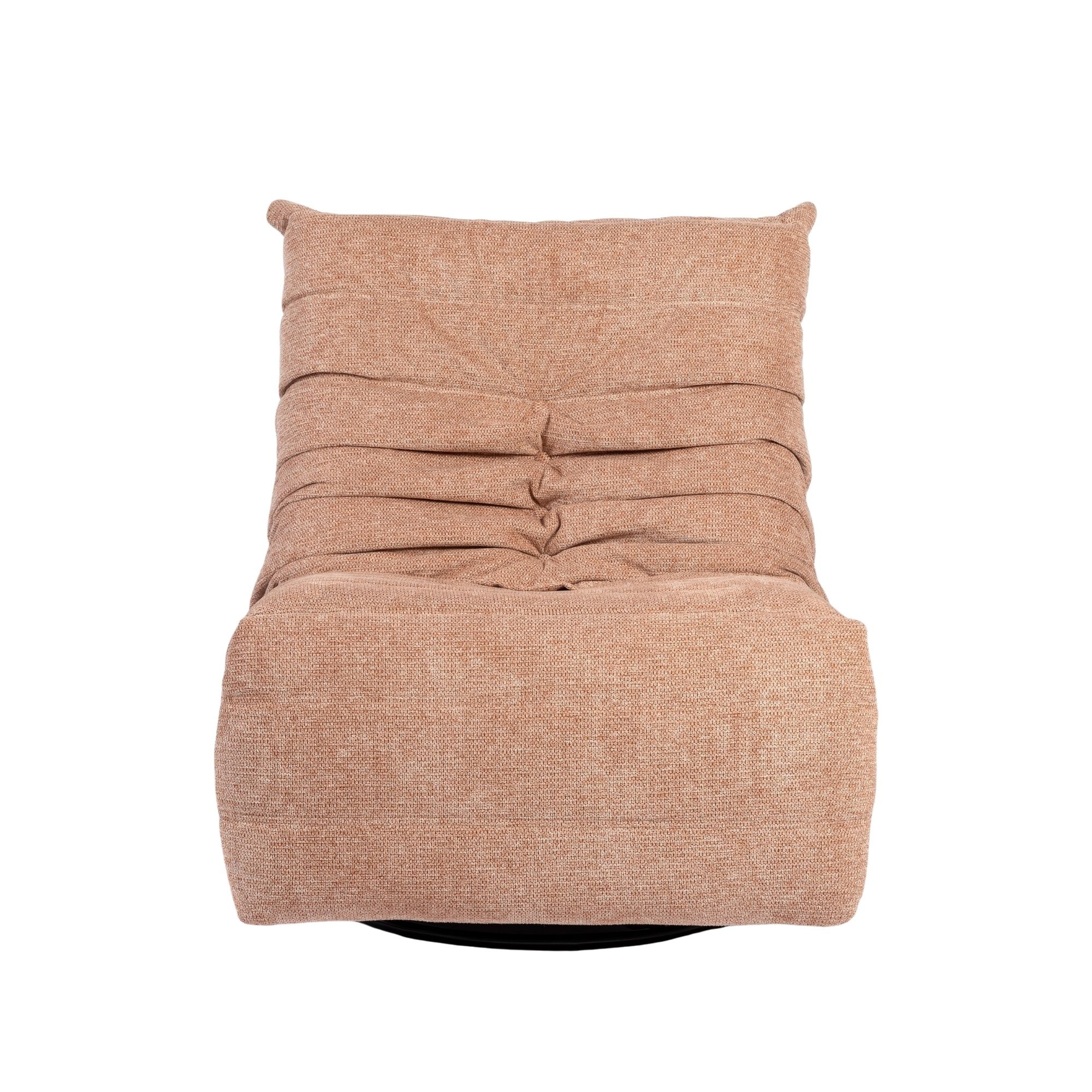 Starfurn - Fauteuil  - Bruin - 150x78x90 cm