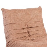 Starfurn - Fauteuil  - Bruin - 150x78x90 cm