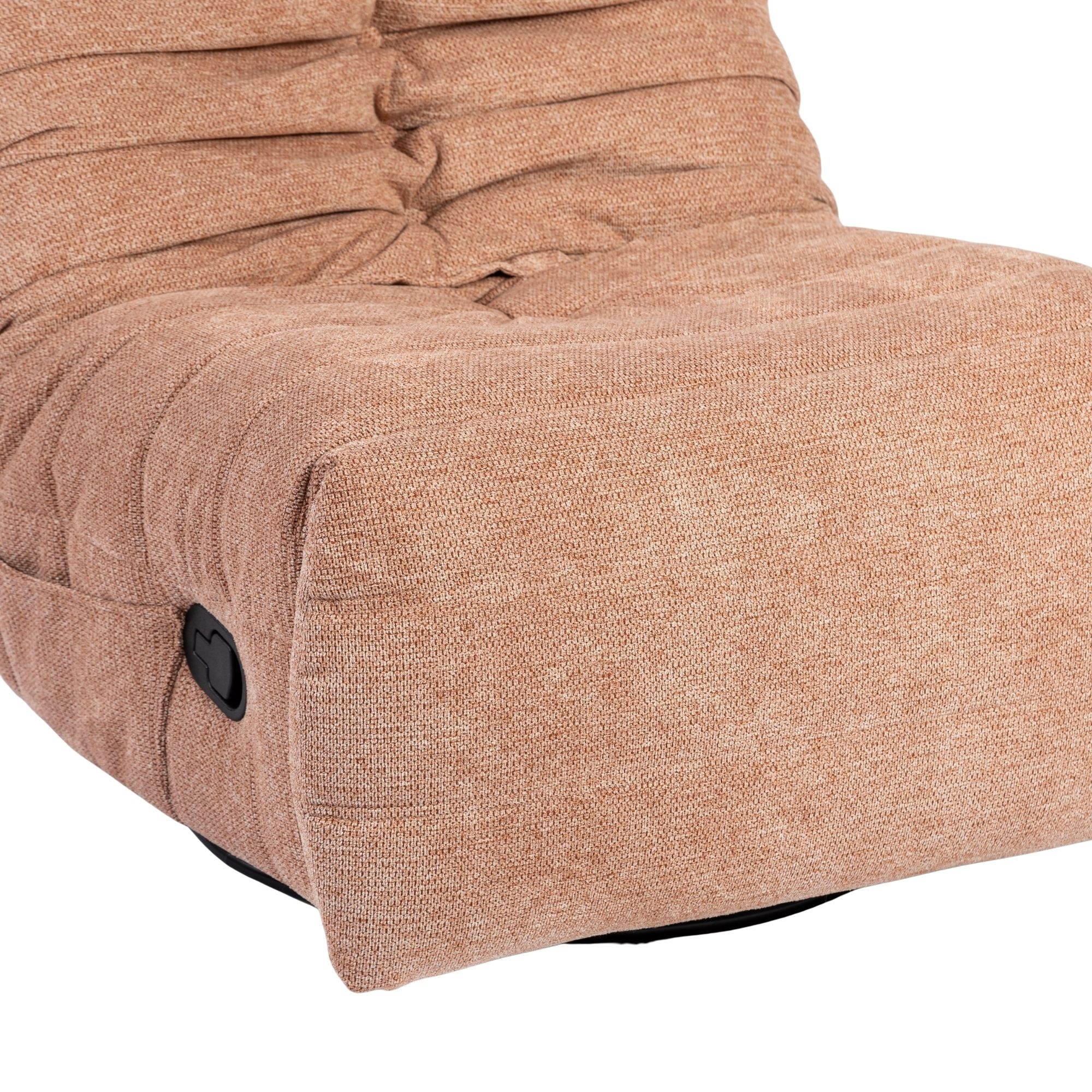 Starfurn - Fauteuil  - Bruin - 150x78x90 cm