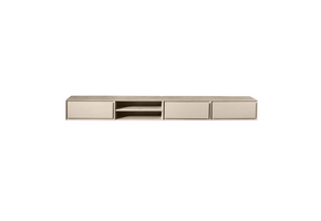 Starfurn - Tv meubel Ambiance - Beige - 35x280x30 cm