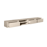 Starfurn - Tv meubel Ambiance - Beige - 35x280x30 cm