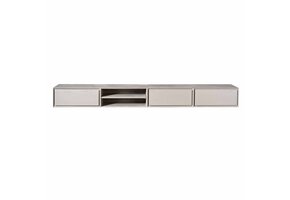 Starfurn - Tv meubel Ambiance - Taupe - 35x200x30 cm