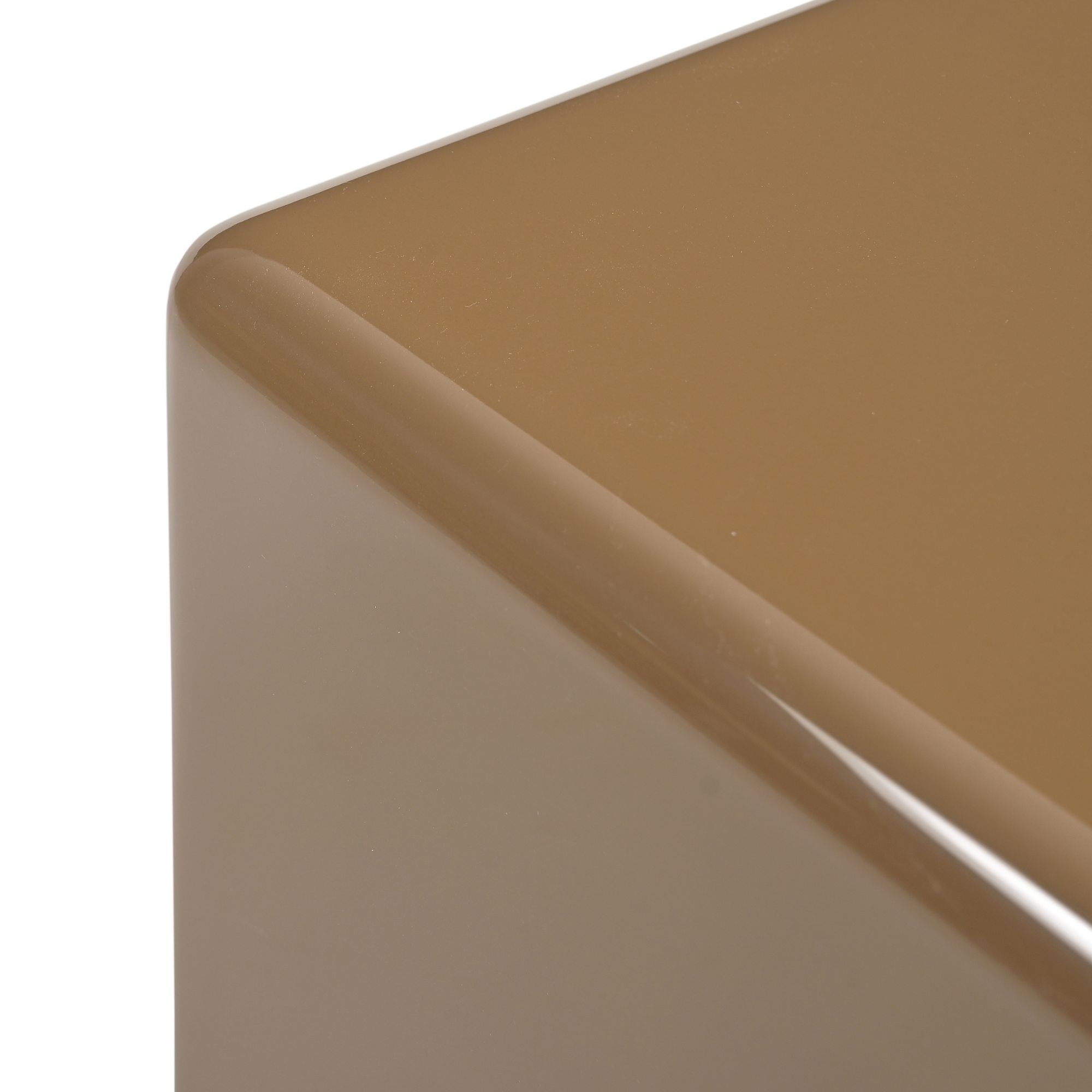 Starfurn - Salontafel - Bruin - 40x40x32 cm