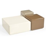Starfurn - Salontafel  - Bruin - 40x40x32 cm