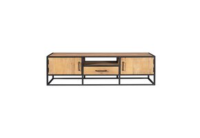 Starfurn - Tv meubel Dakota - Bruin - 45x180x50 cm