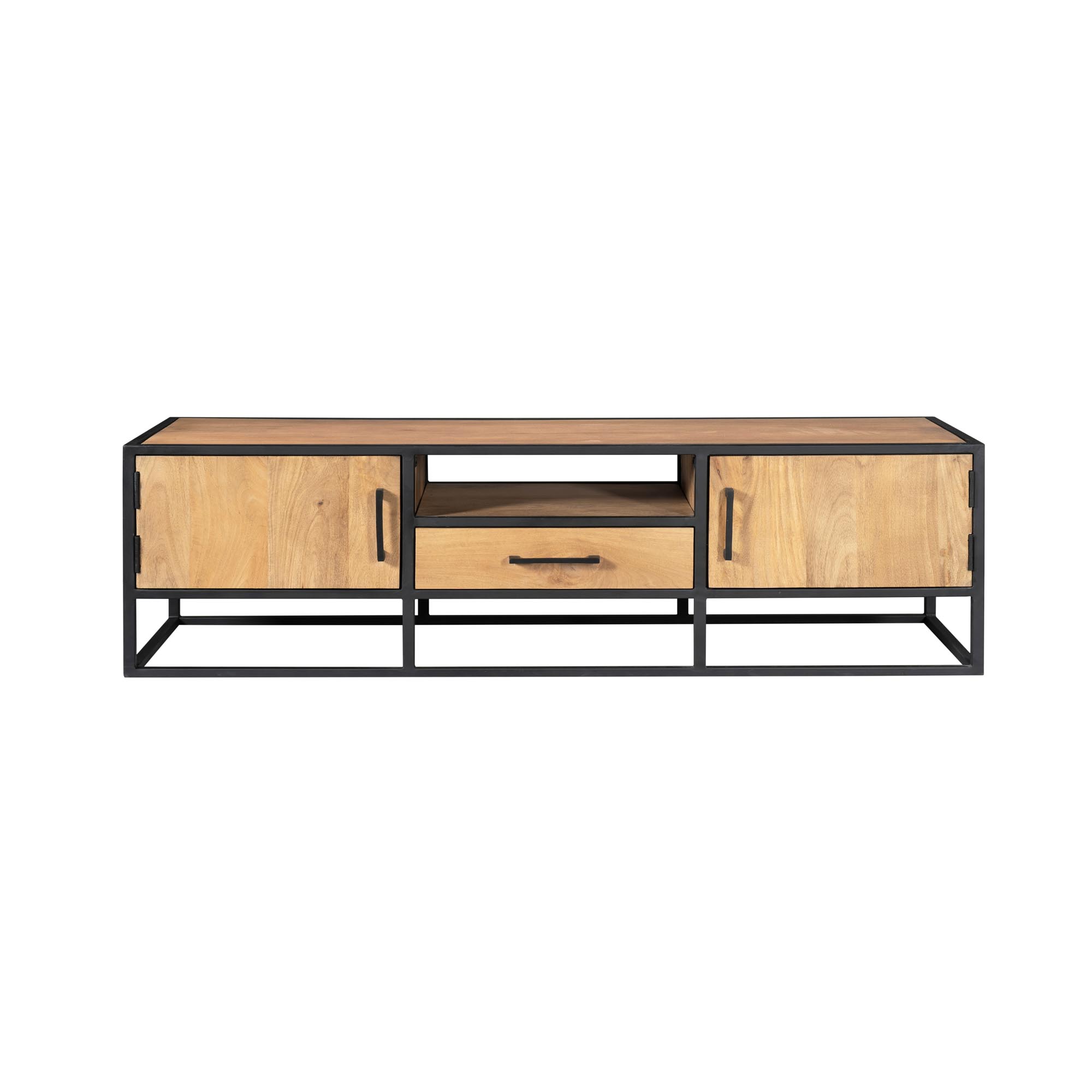 Starfurn - Tv meubel Dakota - Bruin - 45x180x50 cm