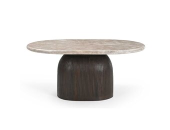Starfurn - Salontafel  - Bruin - 60x90x40 cm