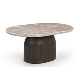 Starfurn - Salontafel  - Bruin - 60x90x40 cm