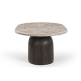 Starfurn - Salontafel  - Bruin - 60x90x40 cm