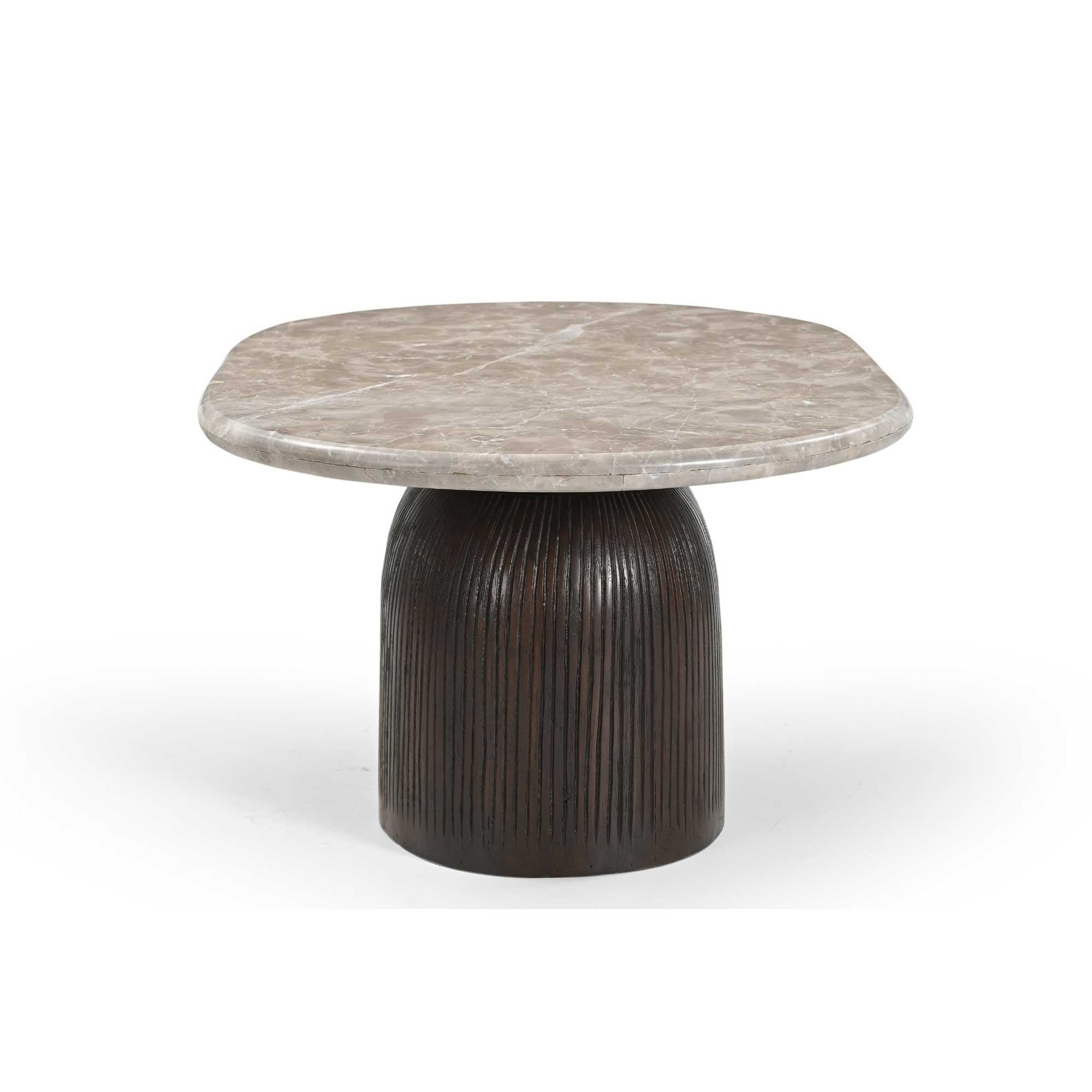 Starfurn - Salontafel - Bruin - 60x90x40 cm